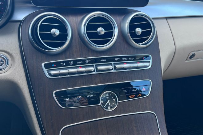 Mercedes C300 4matic 2019