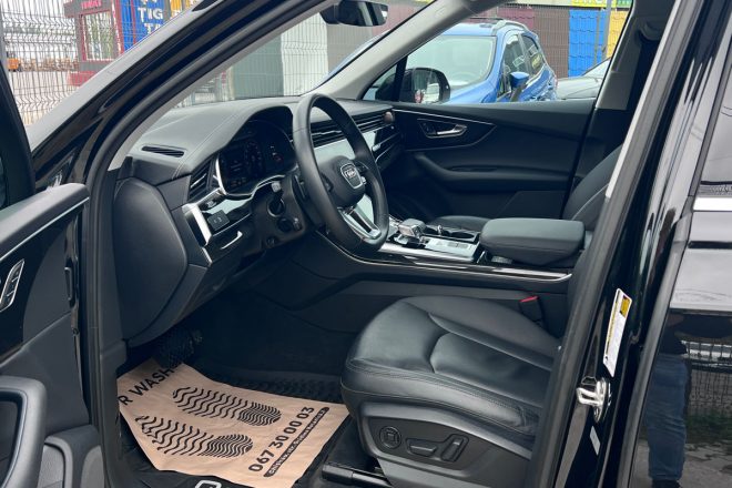 Audi Q7 4×4 2022