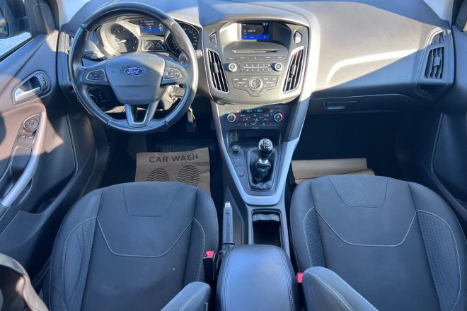 Ford Focus 2015