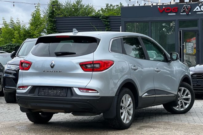 Renault Kadjar 1.5dci Aut. 2021