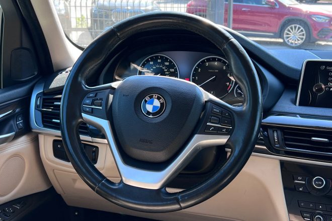 BMW X5 F15 40e 2016
