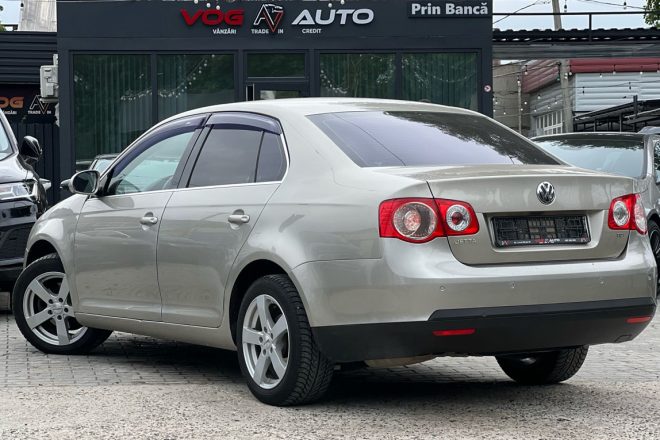 Volkswagen Jetta 1.9TDI 2007