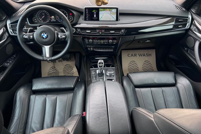 BMW X5 4.0i 2018