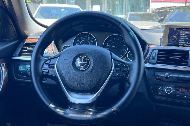 BMW 328i Aut. 4×4 2014