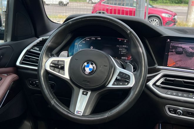 BMW X5 4.0i 2019 Xdrive M-pack