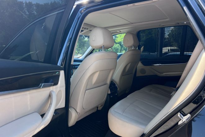 BMW X5 F15 40e 2016