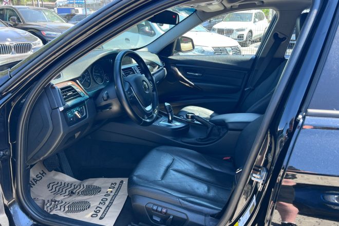 BMW 328i Aut. 4×4 2014