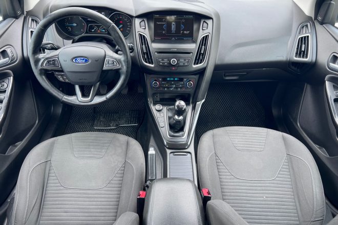 Ford Focus 1.5 Diesel 2015