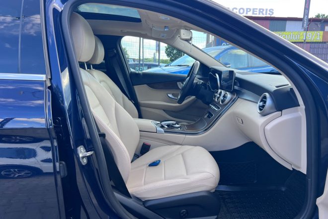 Mercedes C300 4matic 2019