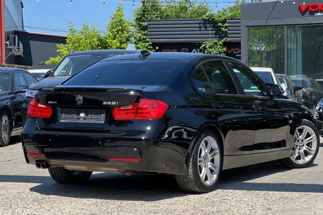 BMW 328i Aut. 4×4 2014