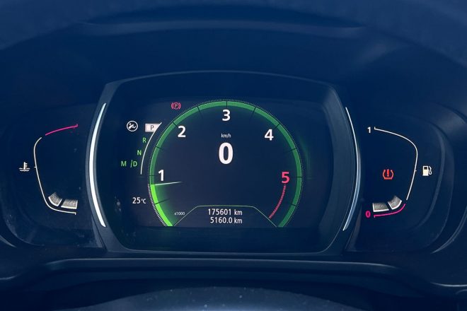 Renault Kadjar 1.5dci Aut. 2016
