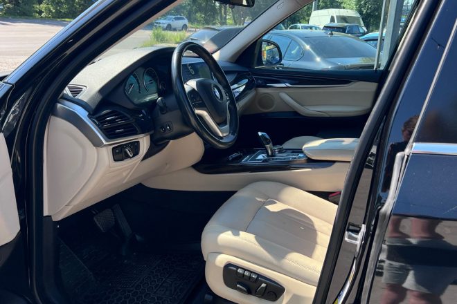 BMW X5 F15 40e 2016