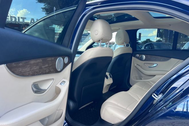 Mercedes C300 4matic 2019