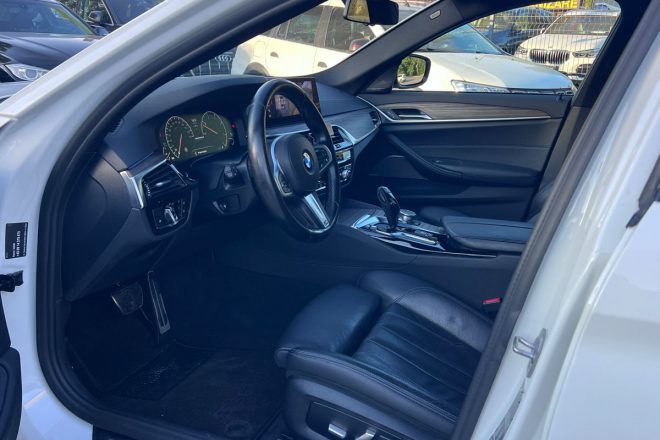 BMW M550d M-pack 2018
