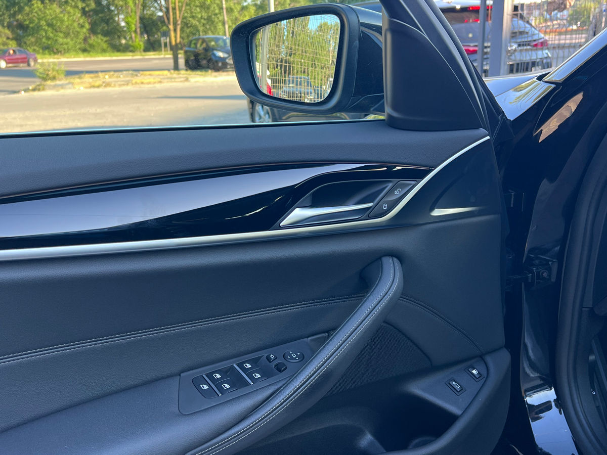 BMW 530e 2022