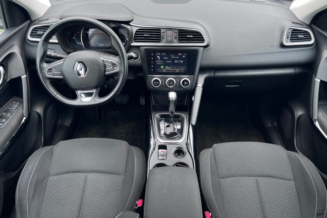 Renault Kadjar 1.5dci Aut. 2021