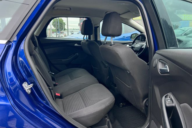 Ford Focus 1.5 Diesel 2015