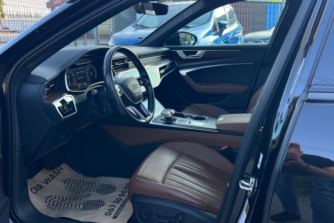 Audi A6 3.0Tfsi 2018