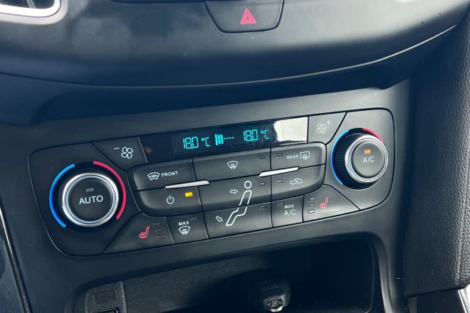 Ford Focus 1.5 Diesel 2015