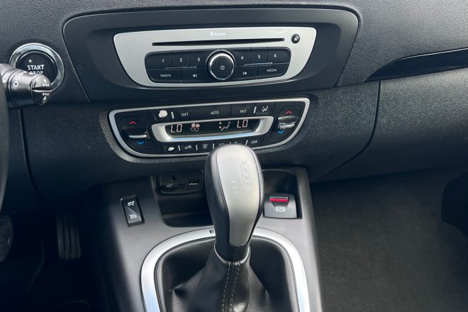 Renault Scenic 1.5dci Aut. 2015