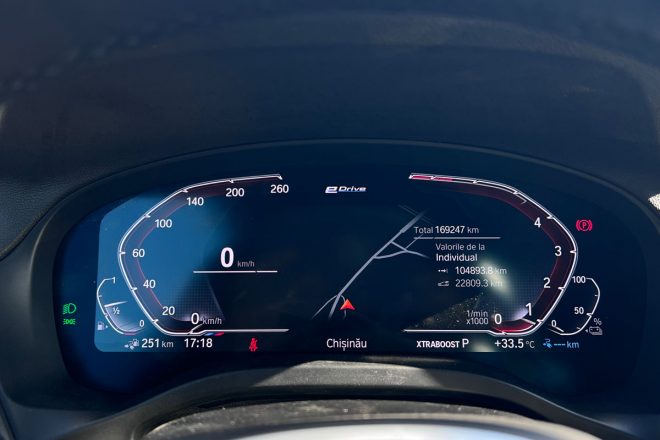 BMW X3 30e Plug-in 2021