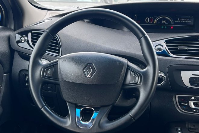 Renault Scenic 1.5dci Aut. 2015