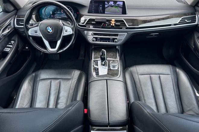 BMW 740Le 2017