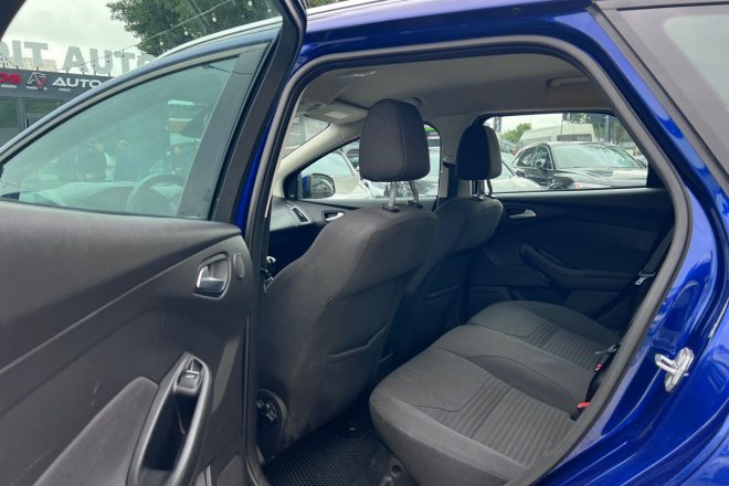 Ford Focus 1.5 Diesel 2015