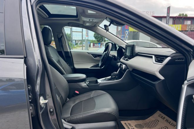 Toyota Rav-4 Hybrid 4×4 2020