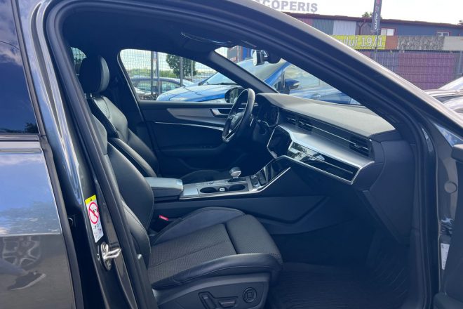 Audi A6 2.0TDI S-line 2020
