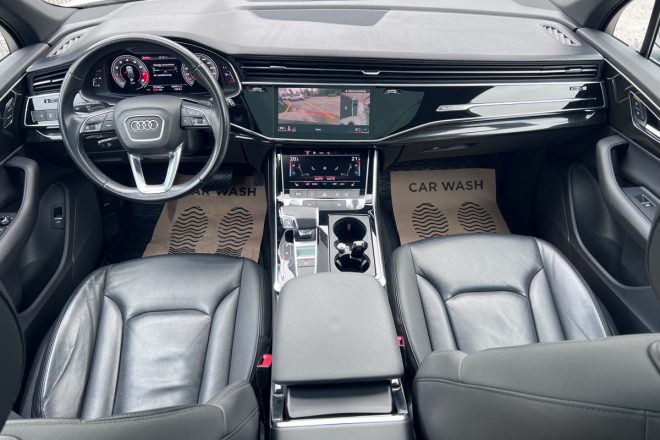 Audi Q7 4×4 2020