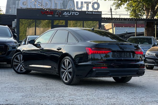 Audi A6 3.0Tfsi 2018