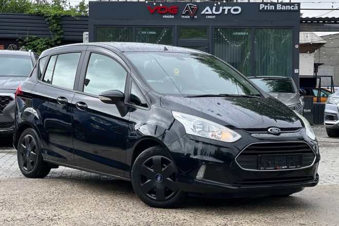 Ford B-max 2014