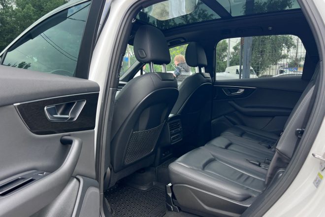 Audi Q7 4×4 2020