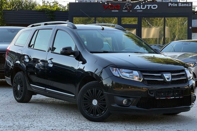 Dacia Logan MCV 2015