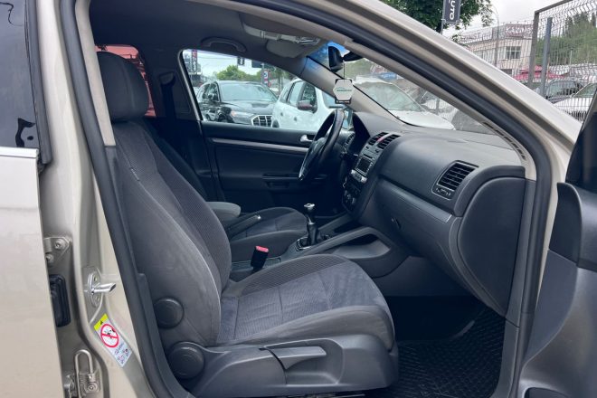 Volkswagen Jetta 1.9TDI 2007