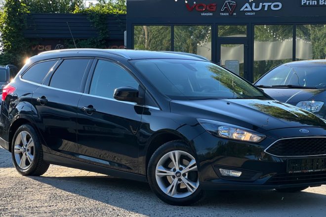Ford Focus 2015