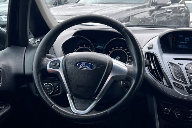 Ford B-max 2014