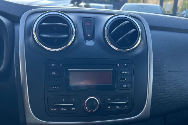 Dacia Logan MCV 2015