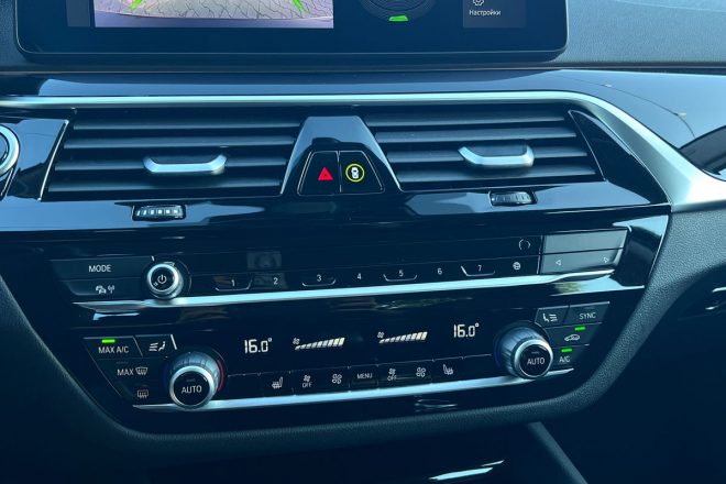 BMW 530e 2022
