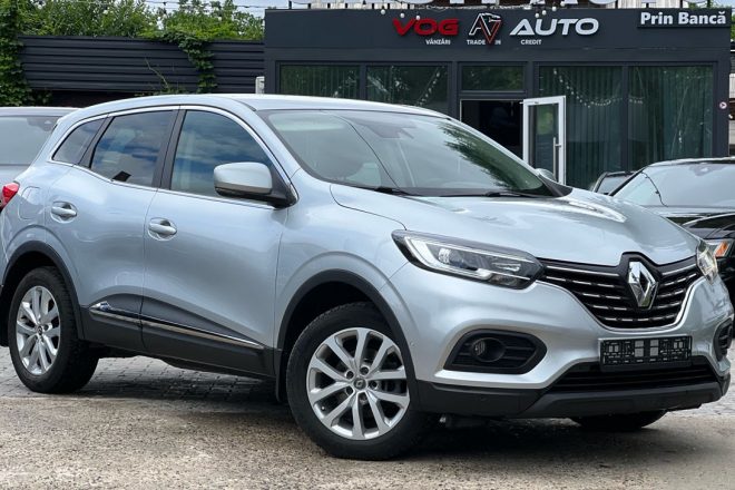 Renault Kadjar 1.5dci Aut. 2021