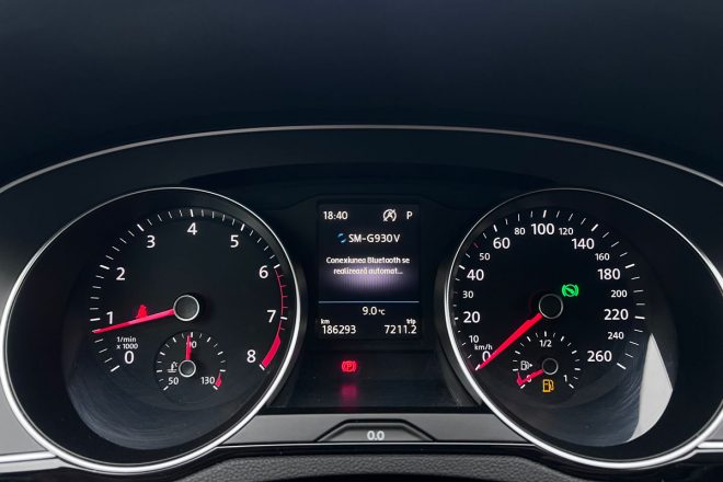 Volkswagen Passat 1.4TSI Aut. 2016