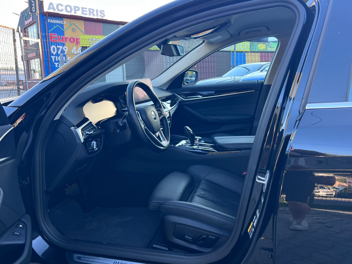 BMW 530e 2022
