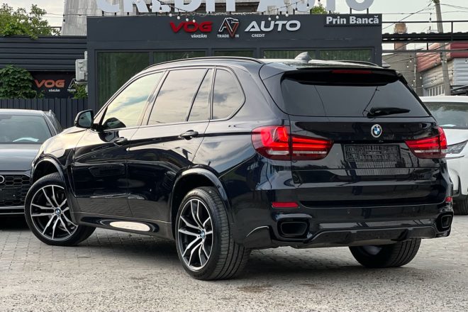 BMW X5 4.0i 2018