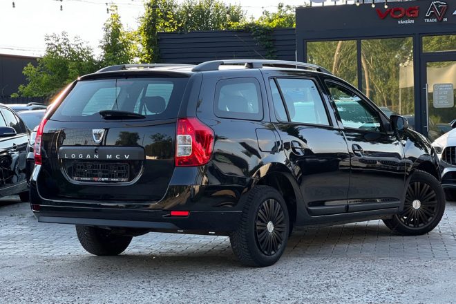 Dacia Logan MCV 2015