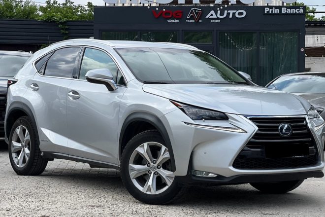 Lexus NX300h 2017
