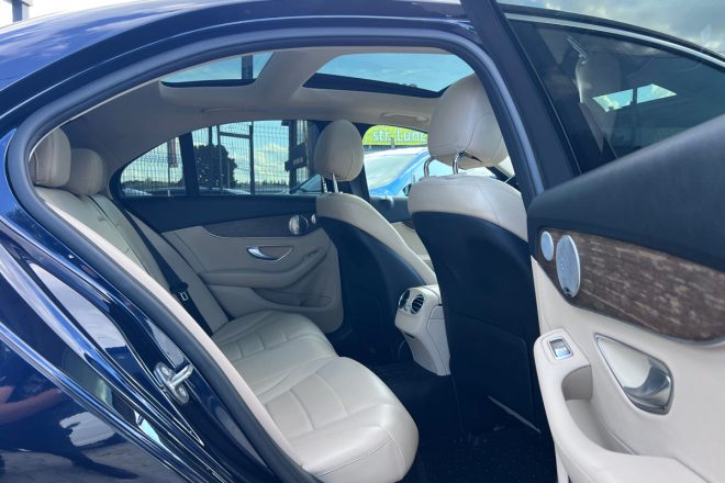 Mercedes C300 4matic 2019