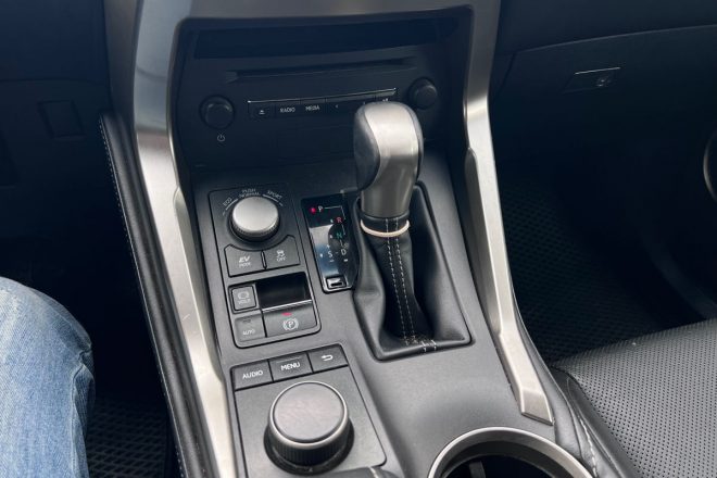 Lexus NX300h 2017