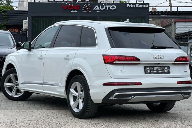 Audi Q7 4×4 2020