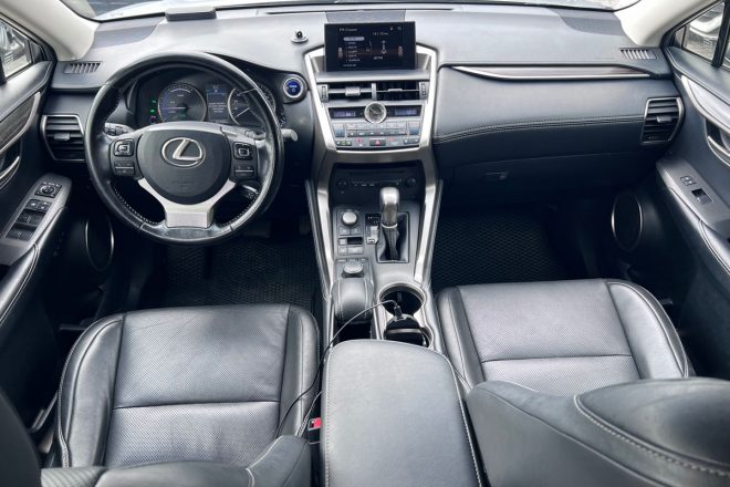 Lexus NX300h 2017